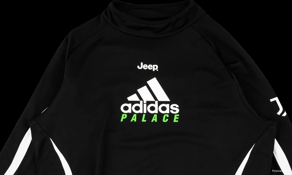 Affordable Palace Warm Up Top 0810
